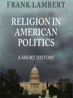cover image of Religion in American Politics